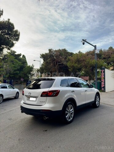 Mazda CX-9 2013, 135,000 km - 3.7 l - Bakı