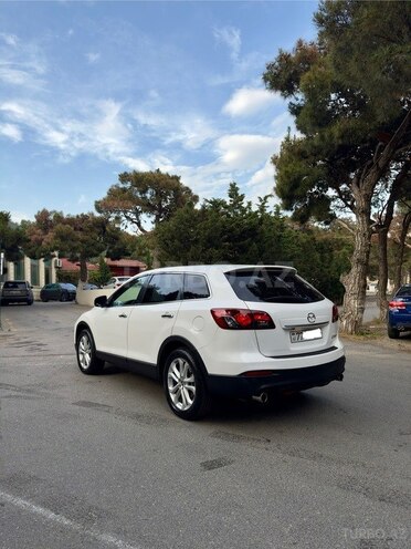 Mazda CX-9 2013, 135,000 km - 3.7 l - Bakı