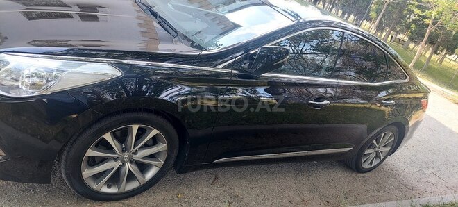 Hyundai Grandeur 2015, 186,000 km - 2.2 l - Sumqayıt