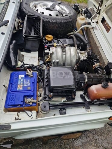 LADA (VAZ) Niva 2015, 92,000 km - 1.7 l - Zaqatala