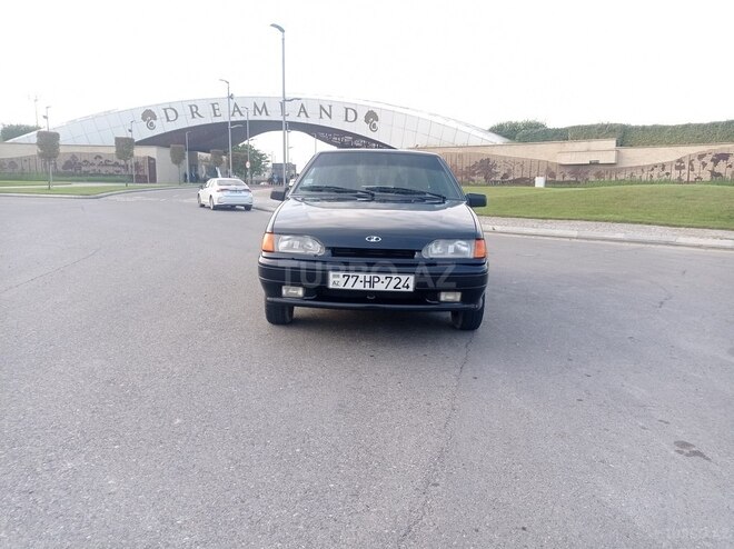 LADA (VAZ) 2115 2007, 411,414 km - 1.5 л - Bakı