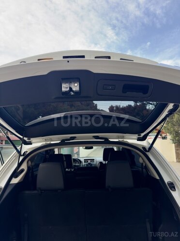 Mazda CX-9 2013, 135,000 km - 3.7 l - Bakı