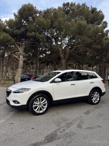 Mazda CX-9 2013, 135,000 km - 3.7 l - Bakı