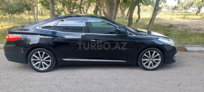 Hyundai Grandeur 2015, 186,000 km - 2.2 l - Sumqayıt