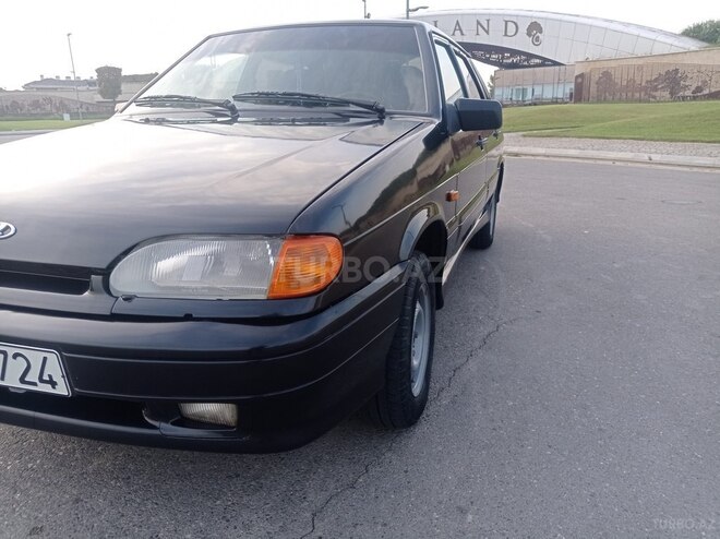 LADA (VAZ) 2115 2007, 411,414 km - 1.5 л - Bakı