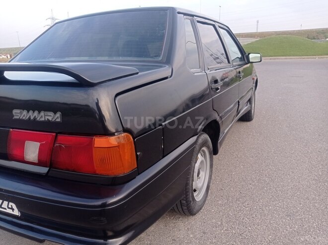 LADA (VAZ) 2115 2007, 411,414 km - 1.5 л - Bakı