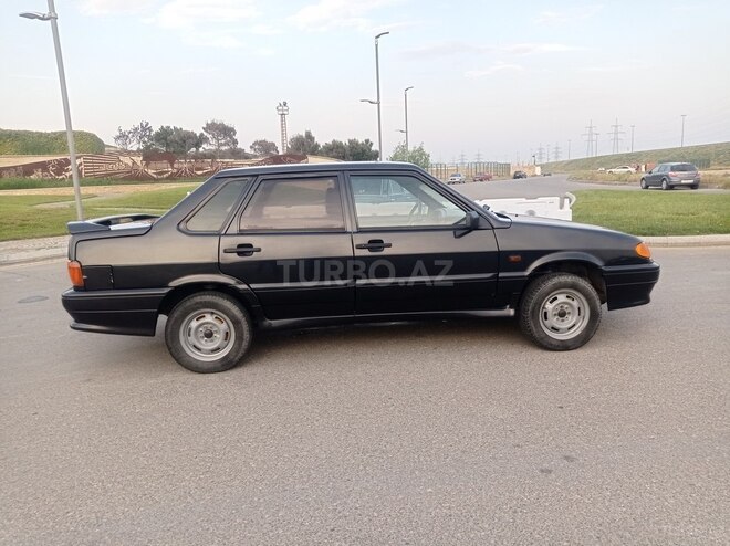 LADA (VAZ) 2115 2007, 411,414 km - 1.5 л - Bakı
