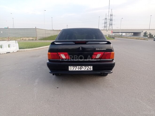 LADA (VAZ) 2115 2007, 411,414 km - 1.5 л - Bakı