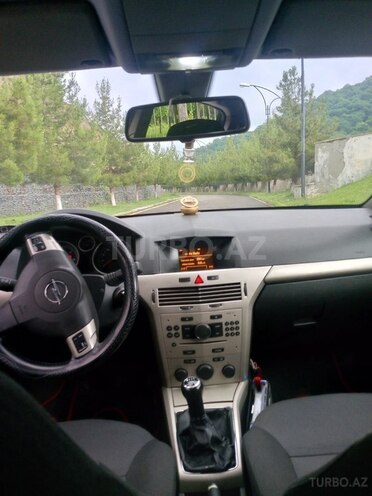 Opel Astra 2007, 330,000 km - 1.3 l - Balakən