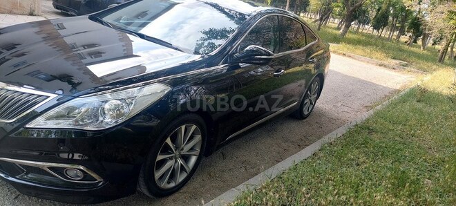 Hyundai Grandeur 2015, 186,000 km - 2.2 l - Sumqayıt
