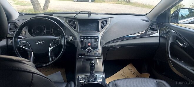Hyundai Grandeur 2015, 186,000 km - 2.2 l - Sumqayıt