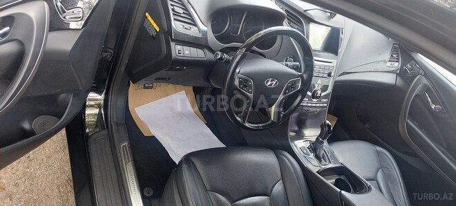 Hyundai Grandeur 2015, 186,000 km - 2.2 l - Sumqayıt