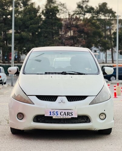 Mitsubishi Grandis 2003, 243,897 km - 2.4 l - Bakı