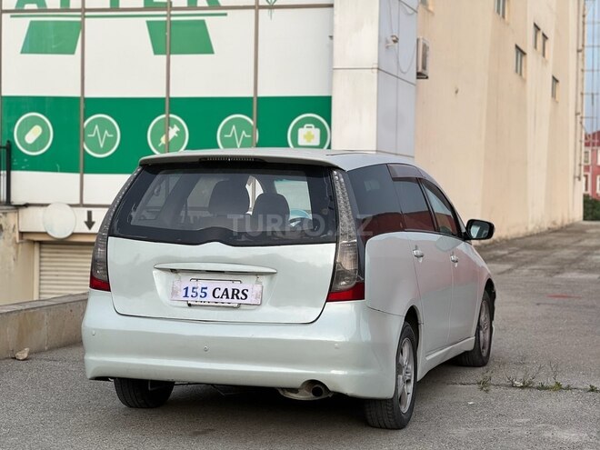 Mitsubishi Grandis 2003, 243,897 km - 2.4 l - Bakı