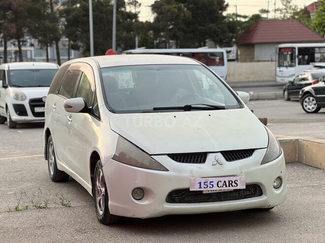 Mitsubishi Grandis 2003, 243,897 km - 2.4 l - Bakı