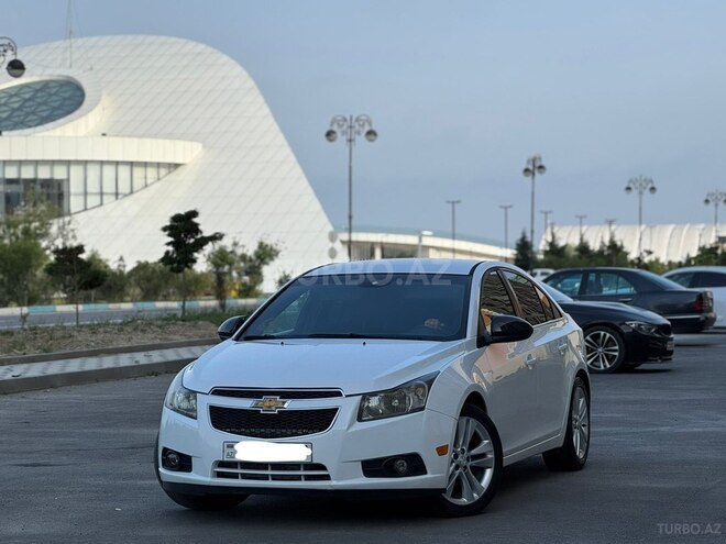Chevrolet Cruze 2011, 217,000 km - 1.4 l - Sumqayıt