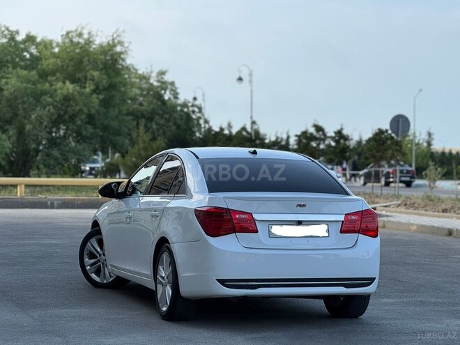 Chevrolet Cruze 2011, 217,000 km - 1.4 l - Sumqayıt