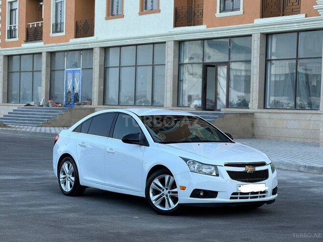 Chevrolet Cruze 2011, 217,000 km - 1.4 l - Sumqayıt