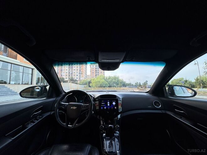 Chevrolet Cruze 2011, 217,000 km - 1.4 l - Sumqayıt