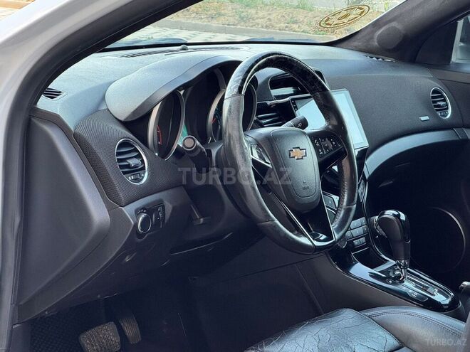 Chevrolet Cruze 2011, 217,000 km - 1.4 l - Sumqayıt