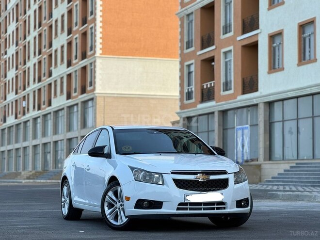 Chevrolet Cruze 2011, 217,000 km - 1.4 l - Sumqayıt