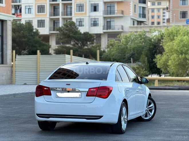 Chevrolet Cruze 2011, 217,000 km - 1.4 l - Sumqayıt