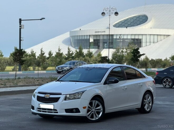 Chevrolet Cruze 2011, 217,000 km - 1.4 l - Sumqayıt