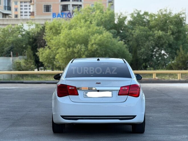 Chevrolet Cruze 2011, 217,000 km - 1.4 l - Sumqayıt