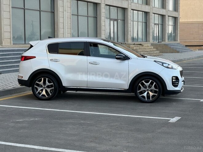 Kia Sportage 2016, 147,000 km - 2.0 л - Bakı