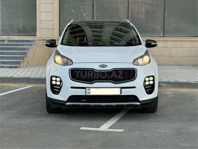 Kia Sportage 2016, 147,000 km - 2.0 л - Bakı