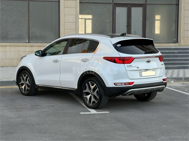 Kia Sportage 2016, 147,000 km - 2.0 л - Bakı