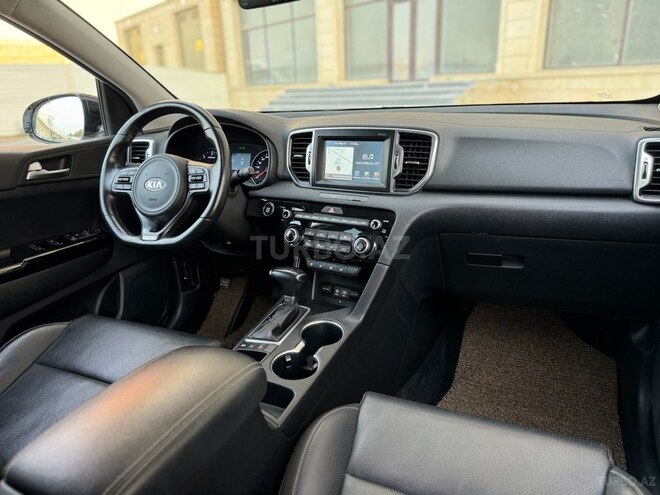 Kia Sportage 2016, 147,000 km - 2.0 л - Bakı