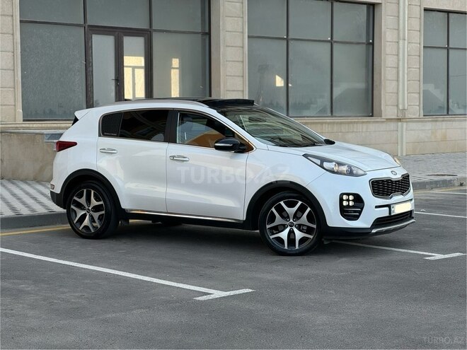 Kia Sportage 2016, 147,000 km - 2.0 л - Bakı
