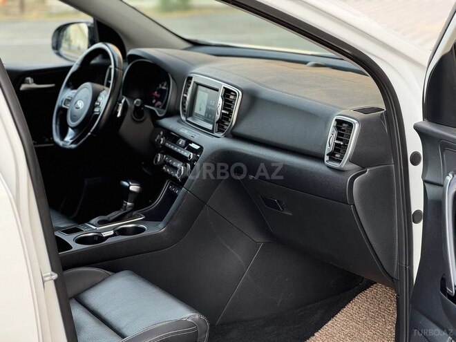 Kia Sportage 2016, 147,000 km - 2.0 л - Bakı