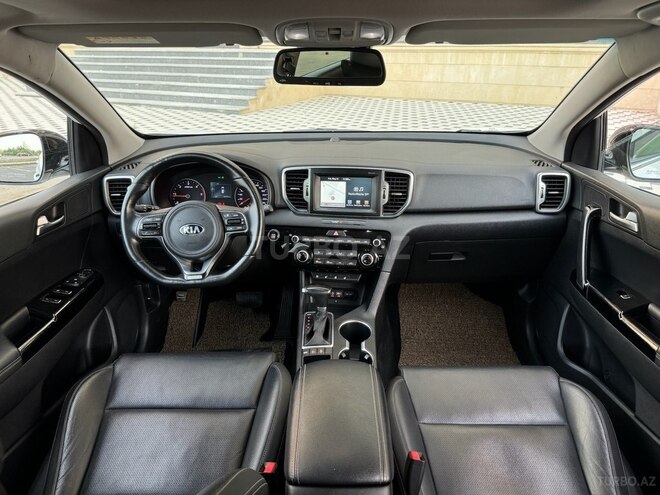 Kia Sportage 2016, 147,000 km - 2.0 л - Bakı