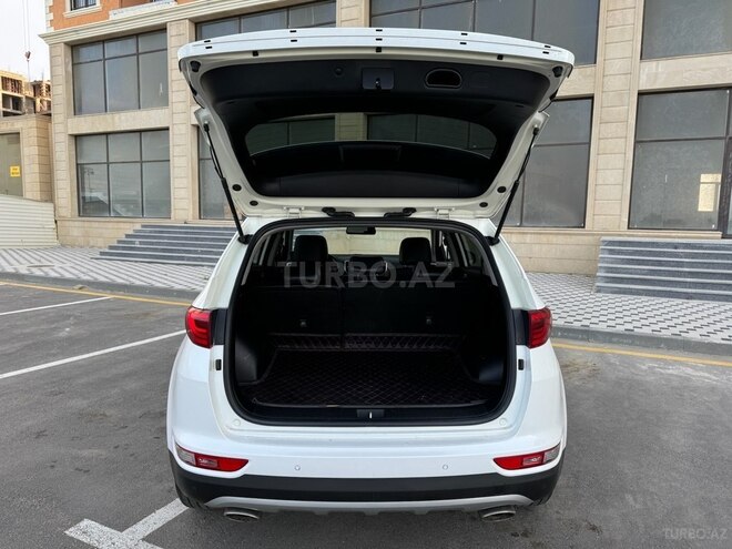 Kia Sportage 2016, 147,000 km - 2.0 л - Bakı