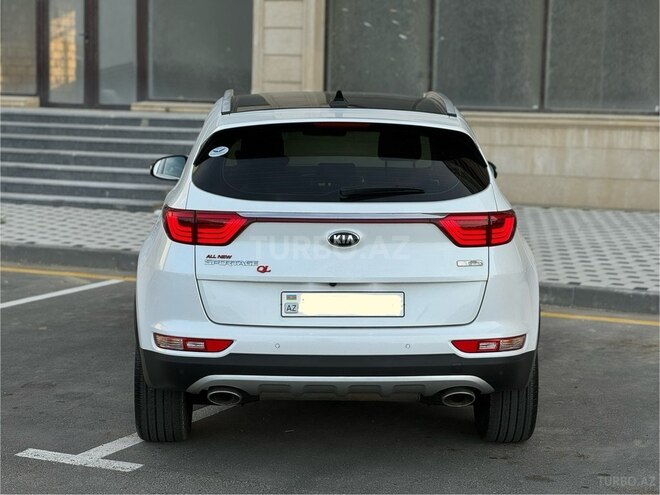 Kia Sportage 2016, 147,000 km - 2.0 л - Bakı