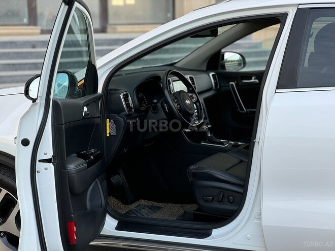 Kia Sportage 2016, 147,000 km - 2.0 л - Bakı