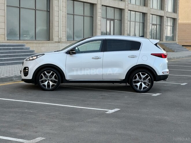 Kia Sportage 2016, 147,000 km - 2.0 л - Bakı