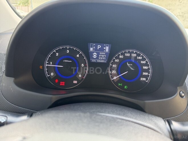 Hyundai Accent 2016, 106,000 km - 1.6 l - Bakı