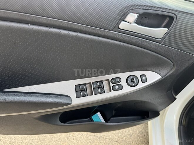 Hyundai Accent 2016, 106,000 km - 1.6 l - Bakı