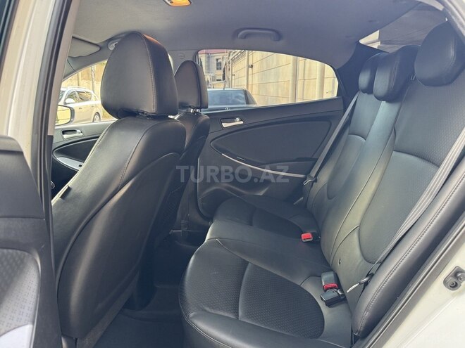 Hyundai Accent 2016, 106,000 km - 1.6 l - Bakı