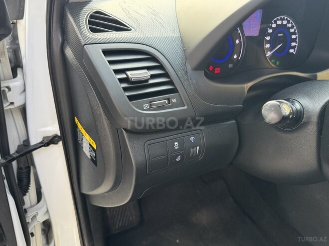 Hyundai Accent 2016, 106,000 km - 1.6 l - Bakı