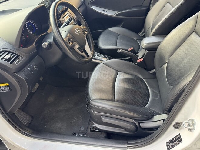 Hyundai Accent 2016, 106,000 km - 1.6 l - Bakı
