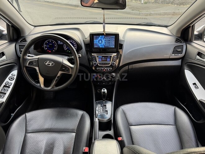 Hyundai Accent 2016, 106,000 km - 1.6 l - Bakı