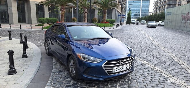 Hyundai Elantra 2016, 130,357 km - 2.0 l - Bakı