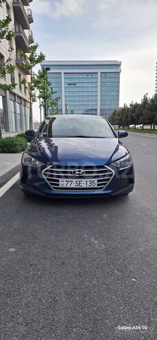 Hyundai Elantra 2016, 130,357 km - 2.0 l - Bakı