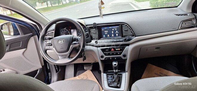 Hyundai Elantra 2016, 130,357 km - 2.0 l - Bakı