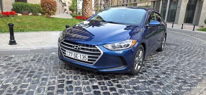 Hyundai Elantra 2016, 130,357 km - 2.0 l - Bakı