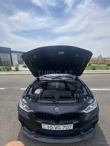 BMW 320 2014, 274,000 km - 2.0 l - Bakı